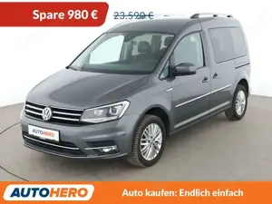 Volkswagen Caddy 2.0 TDI Highline BlueMotion Aut.*XENON*ACC*PDC*SHZ