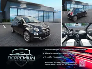 Fiat 500 1.0 Hyrid Star,Panorama,PDC