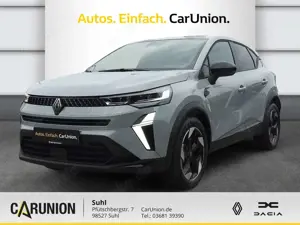Renault Captur Techno Mild Hybrid 140