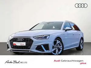 Audi A4 S line 40TDI Navi Matrix Panorama ACC A