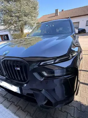 BMW X7 M X7 M60i xDrive