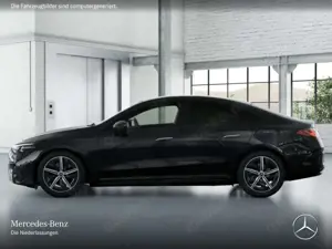 Mercedes-Benz CLA 200 Cp. 4M AMG Pano Multibeam Distr. Night PTS Bild 5