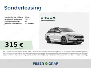 Skoda Octavia Combi Selection 1,5 TSI mHEV 110 kW*KAM360*LED*AHK