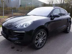 Porsche Macan S DIESEL**SPORT-DESIGN**SPORT-CHRONO=21"=VOLL=E6