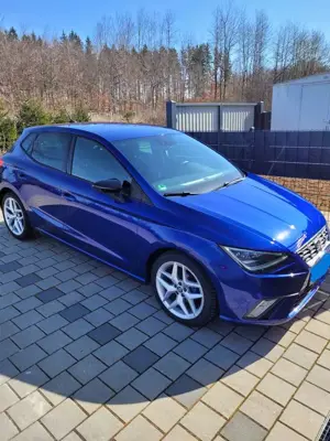 SEAT Ibiza Ibiza 1.0 TSI S