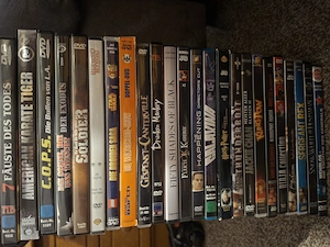 DVD Konvolut Bündel ( 24 Stück )