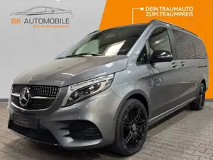 Mercedes-Benz V 300 d 4M lang AMG #LED#Kamera#Burmester#Night#ACC