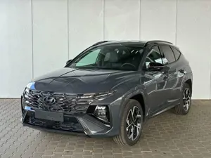 Hyundai TUCSON N-Line x HEV  2WD Automatik  /  Head-Up / ACC / Si