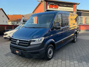 Volkswagen Crafter Kasten 35 mittell*NAV*LED*KAM*STDH*BOTT*