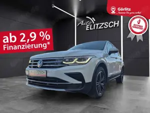 Volkswagen Tiguan TDI Elegance DSG 4M Matrix AID Pano ACC PDC SH 18"