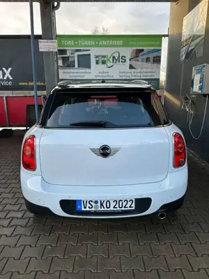MINI Cooper Countryman Cooper Bild 3