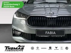 Skoda Fabia Balance 1.0 TSI 5-Gang NAVI KAMERA SHZ