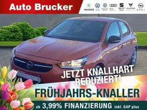 Opel Corsa F Edition+Navi+Klimaanlage+Lenkradheizung+Sitzheiz