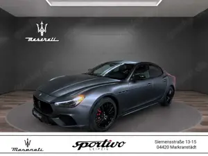 Maserati Ghibli SQ4 GranSport*Facelift* Bild 1