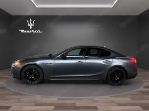 Maserati Ghibli SQ4 GranSport*Facelift* Bild 4