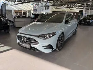 Mercedes-Benz CLA 180 AMG Night Adv+ Multibeam Distronic Pano Bild 5