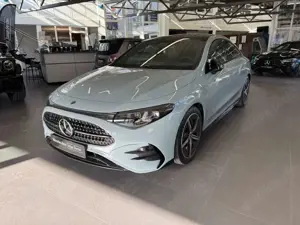 Mercedes-Benz CLA 180 AMG Night Adv+ Multibeam Distronic Pano Bild 2