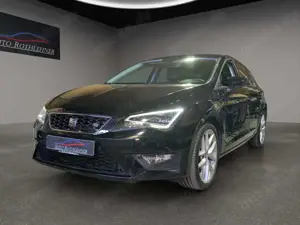 SEAT Leon FR 1.4TSi*1.Hd*NAV*LED*TÜV+Service Neu*Garantie