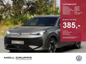 Volkswagen T-Roc R-Line 1.5 l eTSI OPF DSG 360 ACC AUT FLA