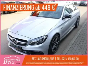 Mercedes-Benz C 63 AMG 63 S AMG Performance Distr. 360° HUD