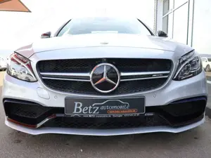Mercedes-Benz C 63 AMG 63 S AMG Performance Distr. 360° HUD Bild 3