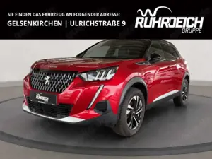 Peugeot 2008 GT 1.2 NAVI ALLWETTER PDC KAMERA SHZ KLIMAAT