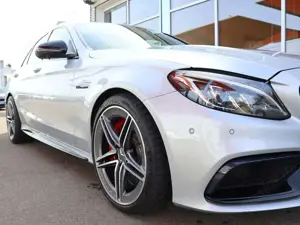 Mercedes-Benz C 63 AMG 63 S AMG Performance Distr. 360° HUD Bild 5