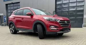 Hyundai TUCSON Advantage 2WD