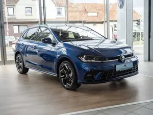 Volkswagen Polo R-LINE TSI DSG+ALU 17+ACC+LED-MATRIX+TRAVEL ASSIST Bild 2