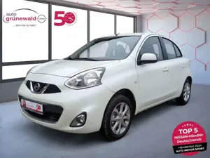 Nissan Micra Acenta, 4season,Klima
