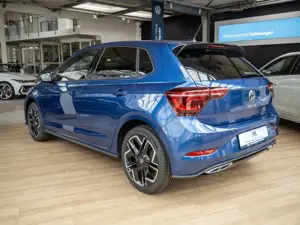 Volkswagen Polo R-LINE TSI DSG+ALU 17+ACC+LED-MATRIX+TRAVEL ASSIST Bild 5