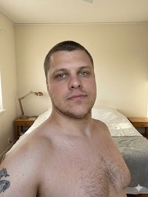 Sympathischer Bär (36) sucht prickelnde Begegnung