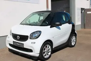 smart forTwo fortwo coupe electric drive / EQ