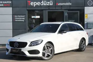 Mercedes-Benz C 250 T d 4Matic*AMG LINE*STAHZG*HUD*ACC*BURMEST