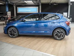 Volkswagen Polo R-LINE TSI DSG+ALU 17+ACC+LED-MATRIX+TRAVEL ASSIST Bild 4