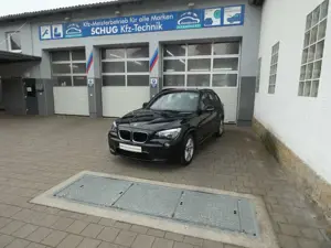 BMW X1 18 i S-Drive mit M-Paket