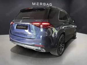 Mercedes-Benz GLE 450 AMG-DISTRONIC-AHK-PANO-HUD-UVP 119.600,- Bild 2
