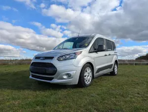Ford Tourneo Connect Trend+LUXUS-Paket 1.5 TDCi 120PS Automatik Bild 2