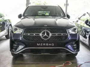 Mercedes-Benz GLE 450 AMG-DISTRONIC-AHK-PANO-HUD-UVP 119.600,- Bild 4