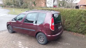Skoda Roomster