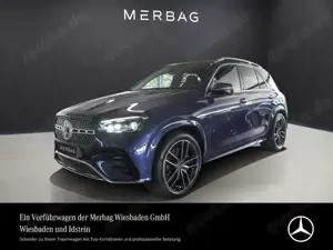 Mercedes-Benz GLE 450 AMG-DISTRONIC-AHK-PANO-HUD-UVP 119.600,-