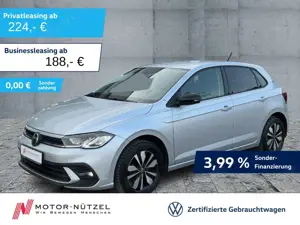 Volkswagen Polo 1.0 TSI GOAL LED+NAVI+ACC+DAB+SHZ+2xPDC+ALU