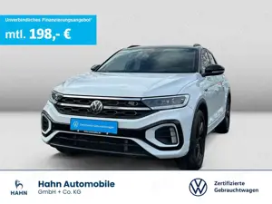 Volkswagen T-Roc 1.5TSI DSG R-Line Black Style Cam LED+ Nav