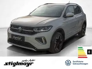 Volkswagen T-Cross R-Line 1.5TSI DSG SITZHEIZUNG+MATRIX-LED