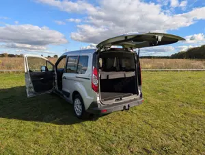Ford Tourneo Connect Trend+LUXUS-Paket 1.5 TDCi 120PS Automatik Bild 3
