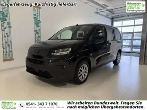 Fiat Doblo L2 1.5 MTJ 100k 6MT 75 kW (102 PS) Tech-Paket, ...