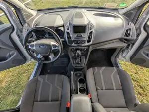 Ford Tourneo Connect Trend+LUXUS-Paket 1.5 TDCi 120PS Automatik Bild 5