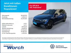Volkswagen Passat Variant 2.0 TDI DSG Elegance/ R Line STHZ
