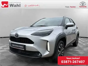 Toyota Yaris Cross 1.5 Hybrid FWD Teamplayer