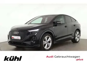 Audi Q4 e-tron Sportback 50 Q LED/ACC/HuD/Kamera/Navi